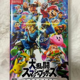 任天堂Switch 大乱闘スマッシュブラザーズSPECIAL