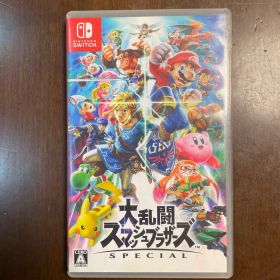 Switch 大乱闘スマッシュブラザーズ SPECIAL