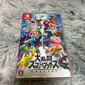 大乱闘スマッシュブラザーズ SPECIAL