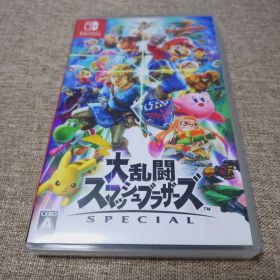 Switch 大乱闘スマッシュブラザーズ SPECIAL