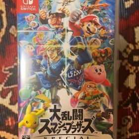 大乱闘スマッシュブラザーズ SPECIAL