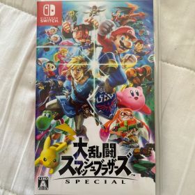 Switch 大乱闘スマッシュブラザーズ SPECIAL