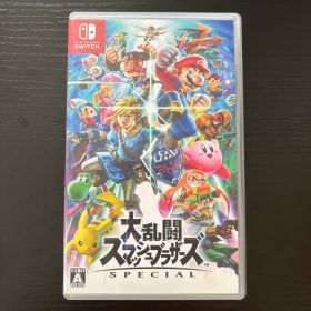 大乱闘スマッシュブラザーズ SPECIAL