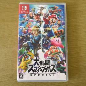 大乱闘スマッシュブラザーズ SPECIAL