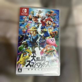 大乱闘スマッシュブラザーズ SPECIAL