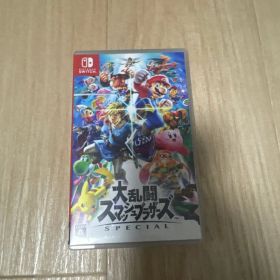 大乱闘スマッシュブラザーズ SPECIAL