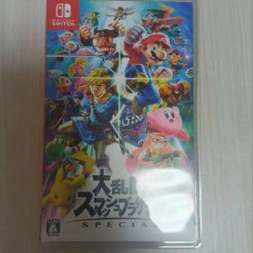 大乱闘スマッシュブラザーズ SPECIAL