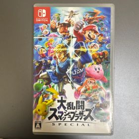 大乱闘スマッシュブラザーズ SPECIAL