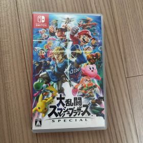 大乱闘スマッシュブラザーズ SPECIAL