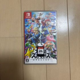 大乱闘スマッシュブラザーズ SPECIAL