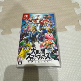 Nintendo Switch 大乱闘スマッシュブラザーズ SPECIAL