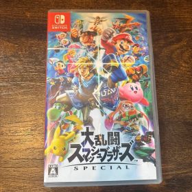 大乱闘スマッシュブラザーズ SPECIAL