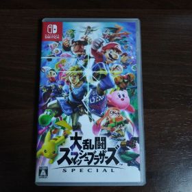 大乱闘スマッシュブラザーズ SPECIAL