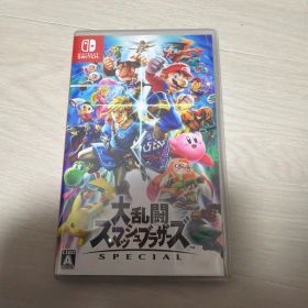 大乱闘スマッシュブラザーズ SPECIAL Switch スマブラ