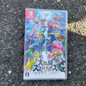 大乱闘スマッシュブラザーズ SPECIAL
