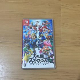 大乱闘スマッシュブラザーズ SPECIAL