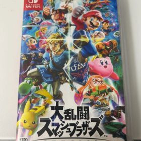 大乱闘スマッシュブラザーズ SPECIAL