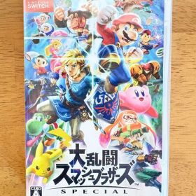 大乱闘スマッシュブラザーズ SPECIAL