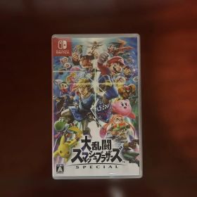 大乱闘スマッシュブラザーズ SPECIAL