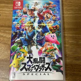 【本日発送】大乱闘スマッシュブラザーズ SPECIAL