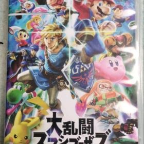 Switch 大乱闘スマッシュブラザーズ SPECIAL