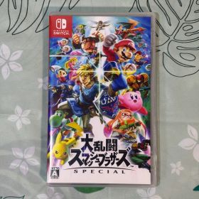 大乱闘スマッシュブラザーズ SPECIAL スマブラ スマブラsp美品