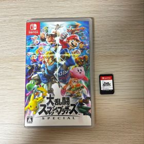 大乱闘スマッシュブラザーズ SPECIAL Nintendo Switch