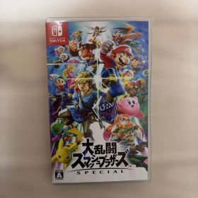 大乱闘スマッシュブラザーズ SPECIAL