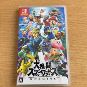 大乱闘スマッシュブラザーズ SPECIAL