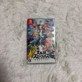 大乱闘スマッシュブラザーズ SPECIAL