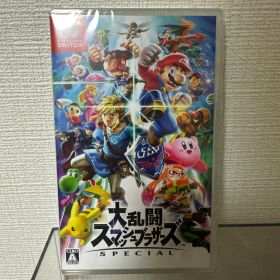 Switch 大乱闘スマッシュブラザーズ SPECIAL
