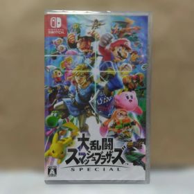 【新品未開封】大乱闘スマッシュブラザーズ SPECIAL