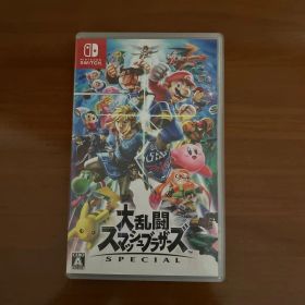 大乱闘スマッシュブラザーズ SPECIAL