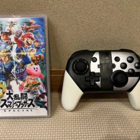 Switch 大乱闘スマッシュブラザーズ SPECIAL セット売り