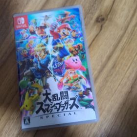 Switch 大乱闘スマッシュブラザーズ SPECIAL