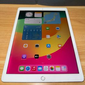 iPad Pro 12.9インチ ホワイト + Apple Pencil