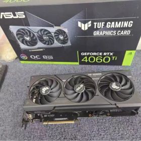 ASUS TUF Gaming GeForce RTX 4060 Ti 8GB