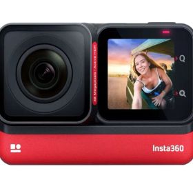 Insta360 ONE RS アクションカメラ