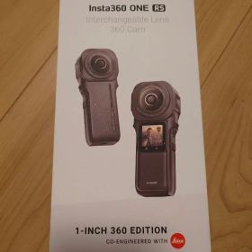 Insta360 ONE RS 1インチ360 エディション 本体