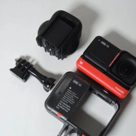 insta360 ONE RS twin edition 360度カメラ 4K