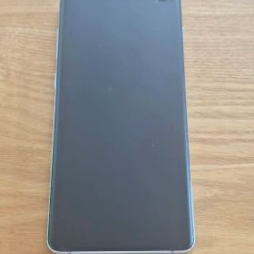 【画面焼けあり】 Galaxy s10+ 128gb simフリー