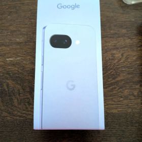 Google Pixel 9a 本体