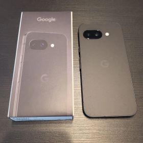 Google Pixel 9a 黒 本体 元箱付き