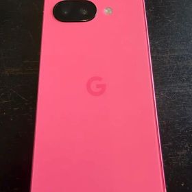 Google Pixel9a 128GB ピンク Peony 箱無し