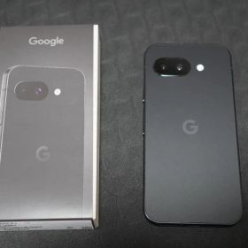 Google Pixel 9a オブシディアン 128GB SIMフリー 本体