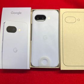 Google Pixel 9a IRIS 未使用 箱付き