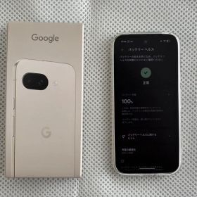 Google Pixel 9a 128GB Porcelain GA09563