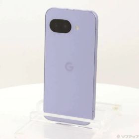 ソフマップ 〔中古品〕 Google Pixel 9a 128GB アイリス G3Y12 SIMフリー【258】