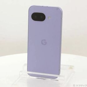 ソフマップ 〔中古品〕 Google Pixel 9a 128GB アイリス G3Y12 docomo SIMフリー【276】