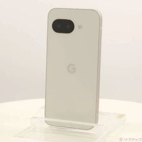 ソフマップ 〔中古品〕 Google Pixel 9a 128GB ポーセリン G3Y12 docomo SIMフリー【262】